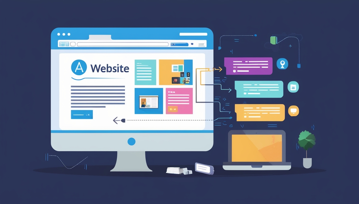 Website Bán Hàng Thực Phẩm