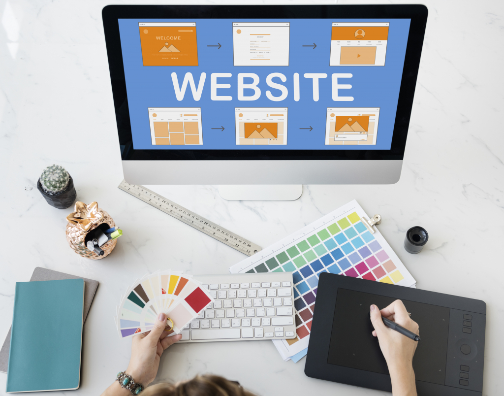 Website Bán Hàng Thực Phẩm